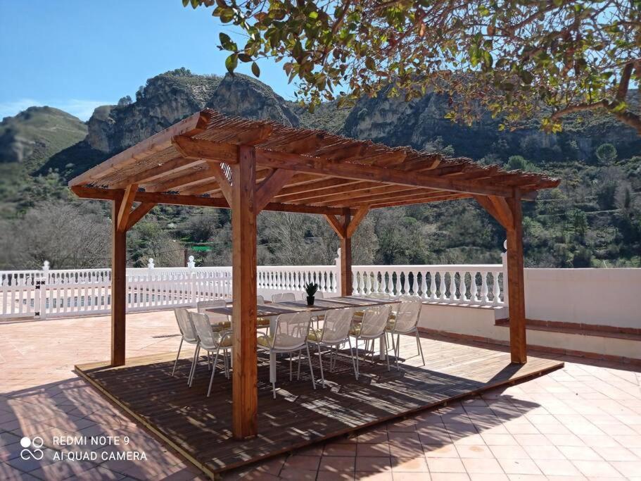 Edelweiss, Casa Rural Granada Exterior photo