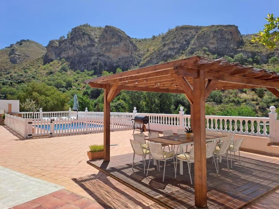 Edelweiss, Casa Rural Granada Exterior photo