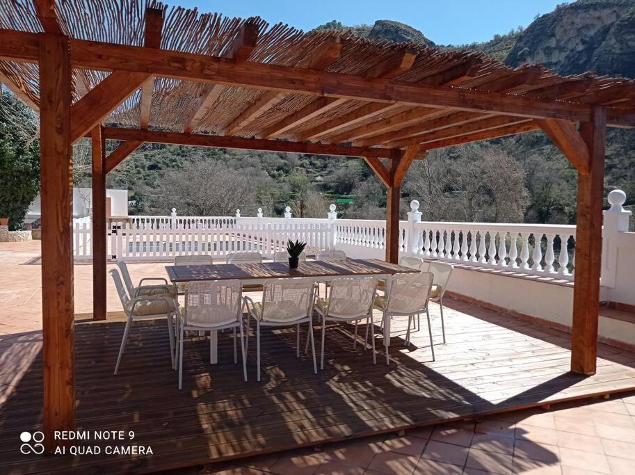 Edelweiss, Casa Rural Granada Exterior photo